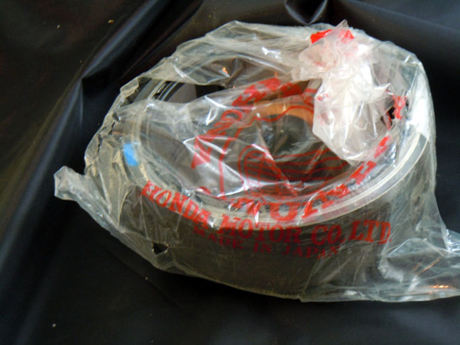 Honda Part Image
